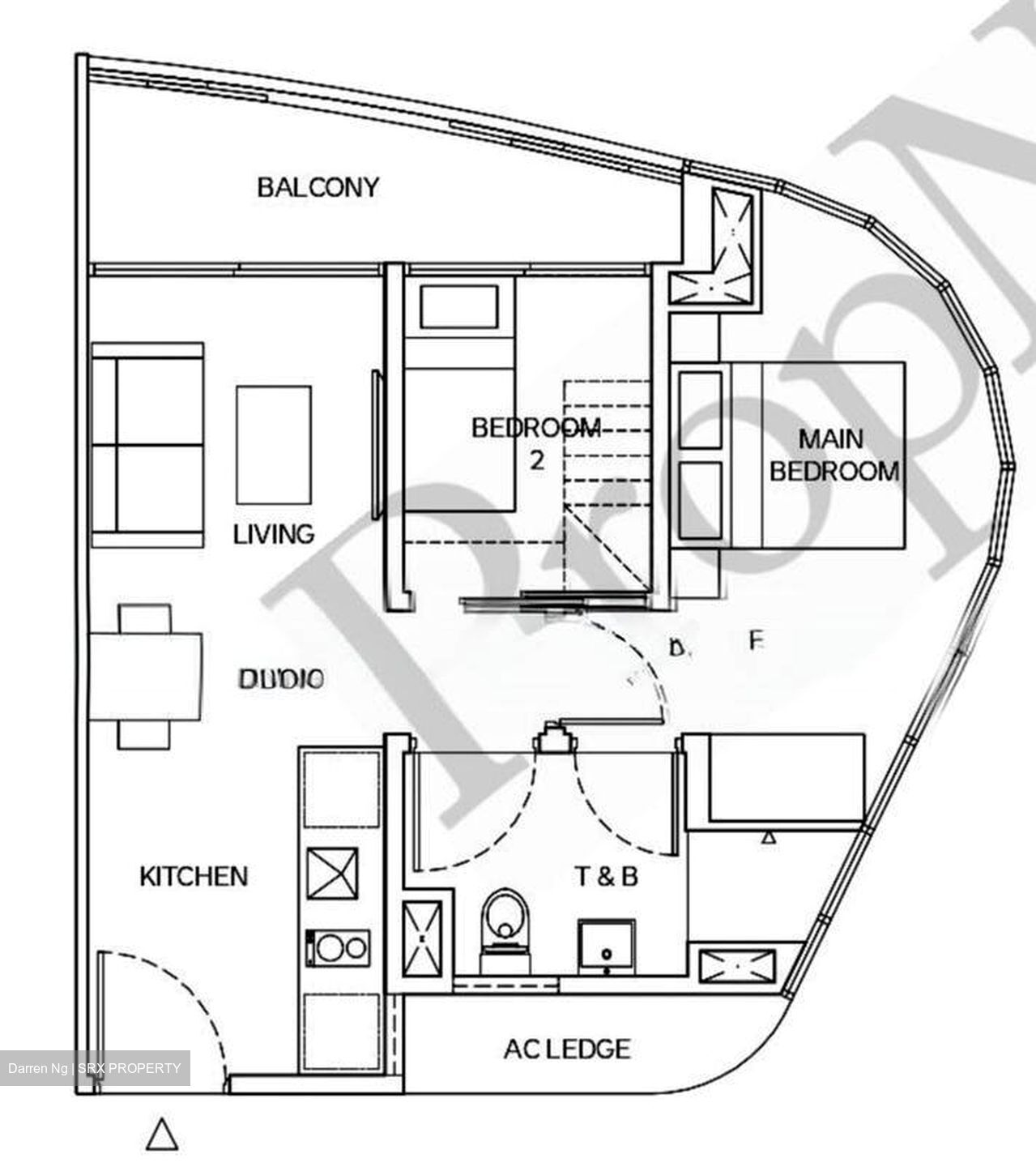 Robin Suites (D10), Apartment #509885281